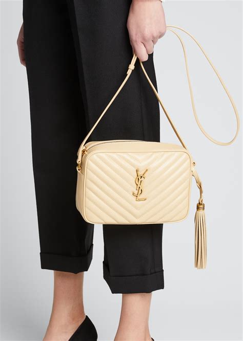 saint laurent lou medium monogram ysl calf crossbody bag|Saint Laurent Lou Medium Monogram YSL Calf .